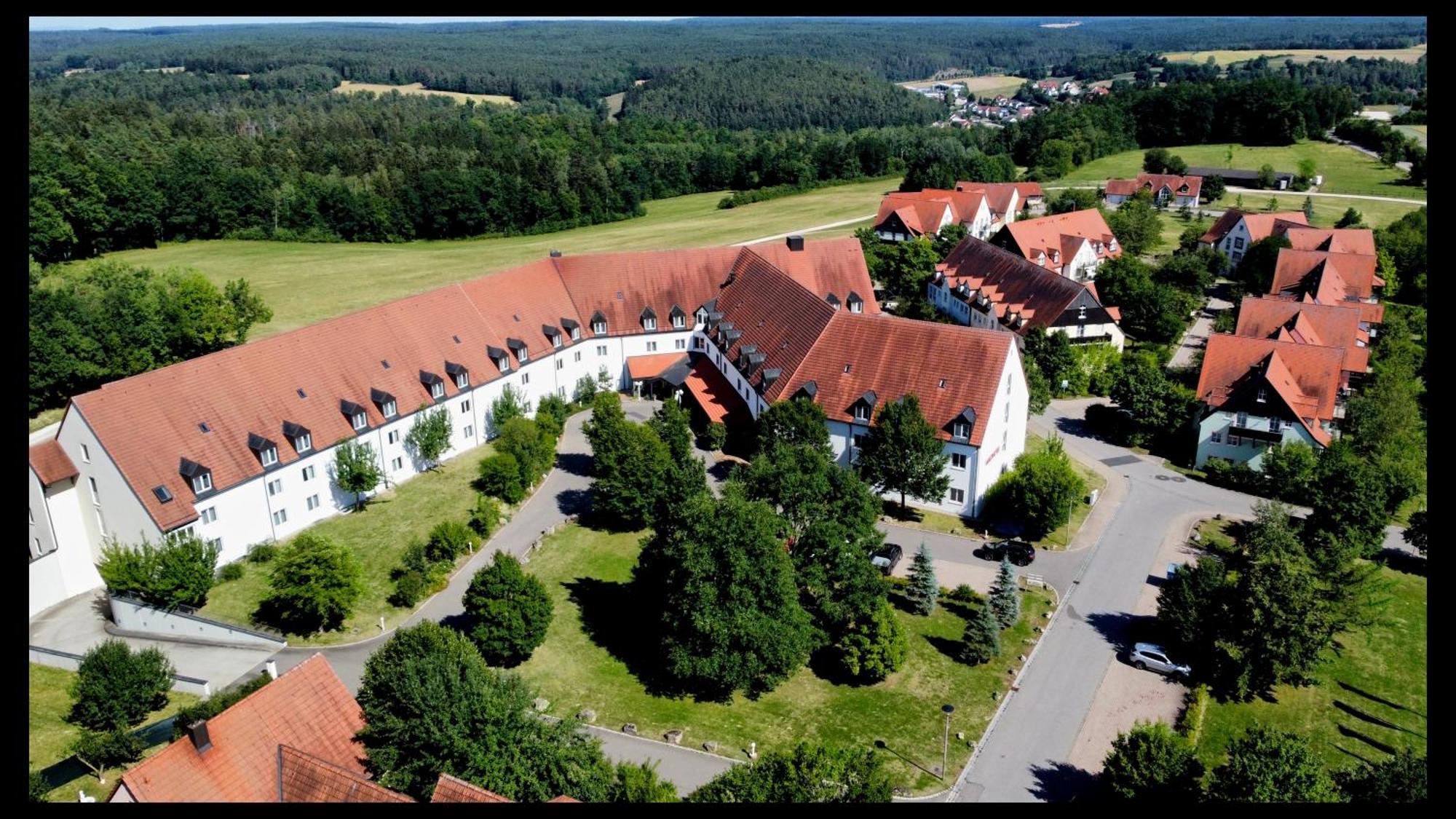 Hotel Gut Matheshof, BW Signature Collection Риден Экстерьер фото