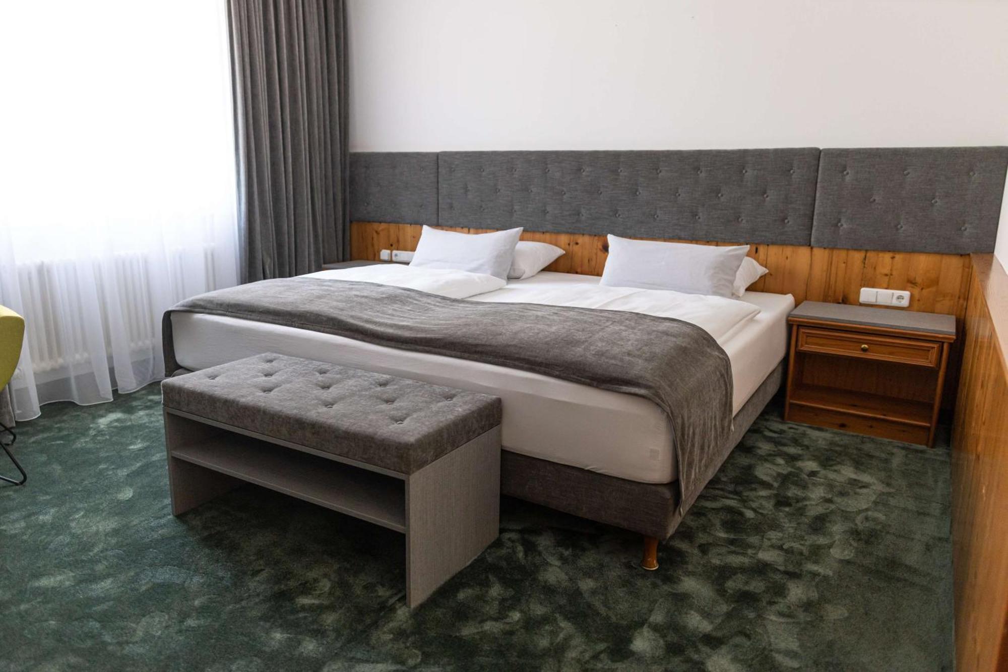 Hotel Gut Matheshof, BW Signature Collection Риден Экстерьер фото